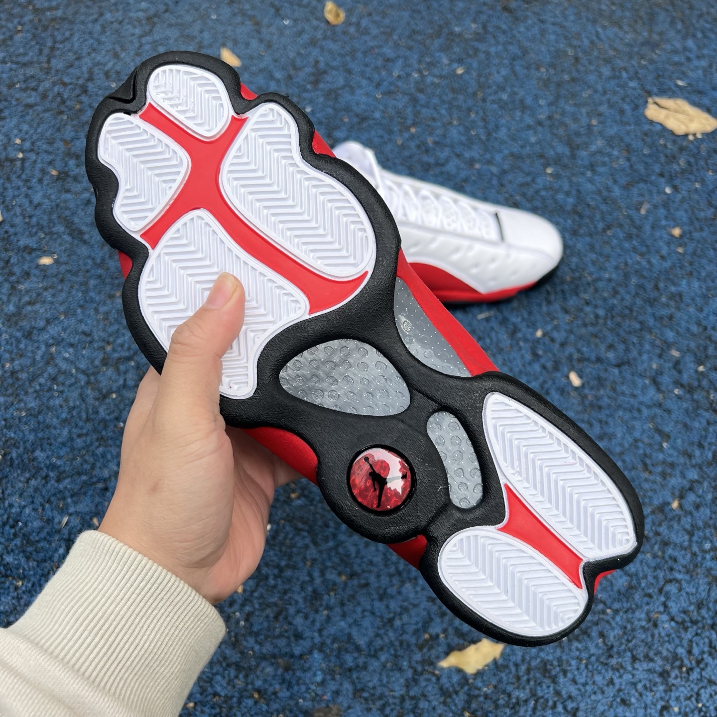 Nike Jordan shoe